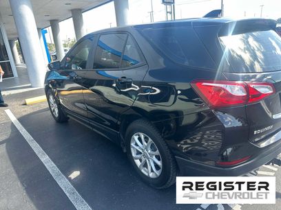 Used 2021 Chevrolet Equinox LS