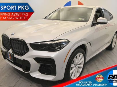 Used 2023 BMW X6 xDrive40i w/ M Sport Package