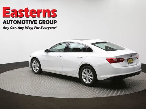 Used 2024 Chevrolet Malibu LT image 64