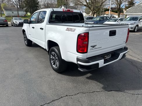 Used 2022 Chevrolet Colorado Z71 image 5