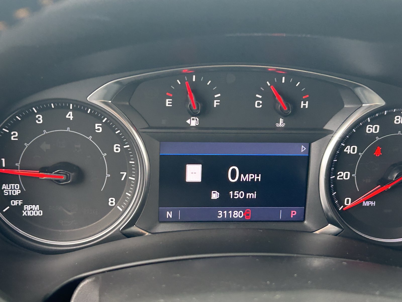 Used 2022 GMC Terrain AT4 w/ Infotainment Package II AWD/4WD image 19