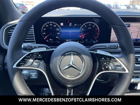 New 2026 Mercedes-Benz GLE 450 4MATIC image 21