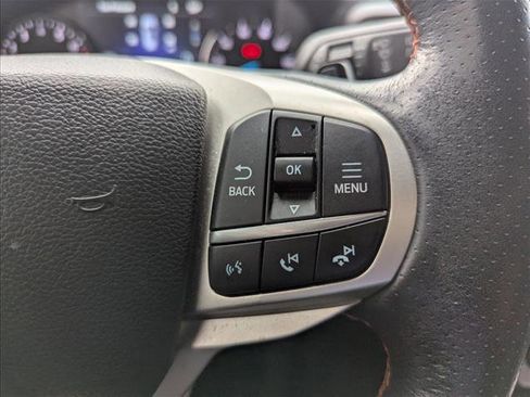 Used 2022 Ford Explorer Timberline image 14