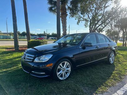 Used 2012 Mercedes-Benz C 300 Luxury