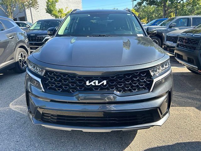 Certified 2023 Kia Sorento S w/ Panoramic Sunroof Package FWD image 7