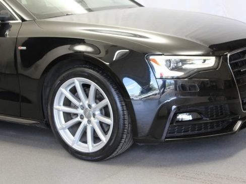 Used 2017 Audi A5 2.0T Sport w/ Technology Package AWD/4WD image 3