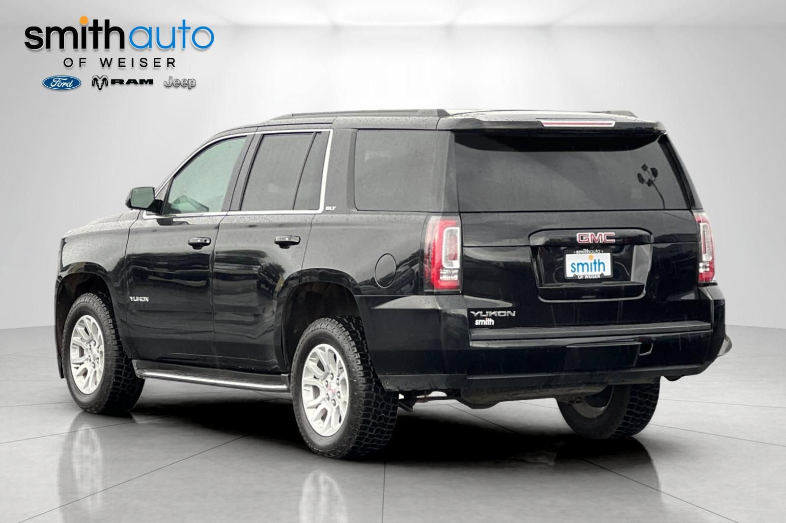 Used 2020 GMC Yukon SLT AWD/4WD image 7