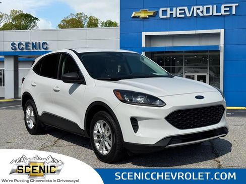 Used 2022 Ford Escape SE AWD/4WD image 1