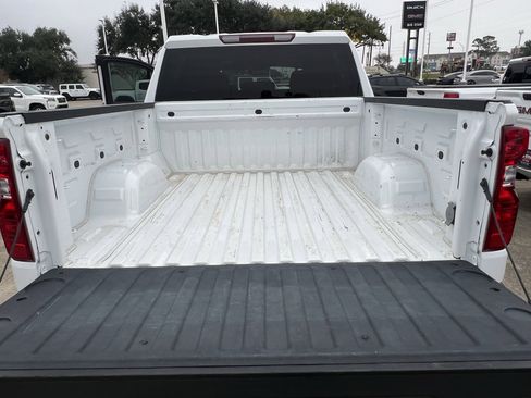 Used 2024 Chevrolet Silverado 1500 Custom Trail Boss w/ LPO, Dark Essentials Package image 26