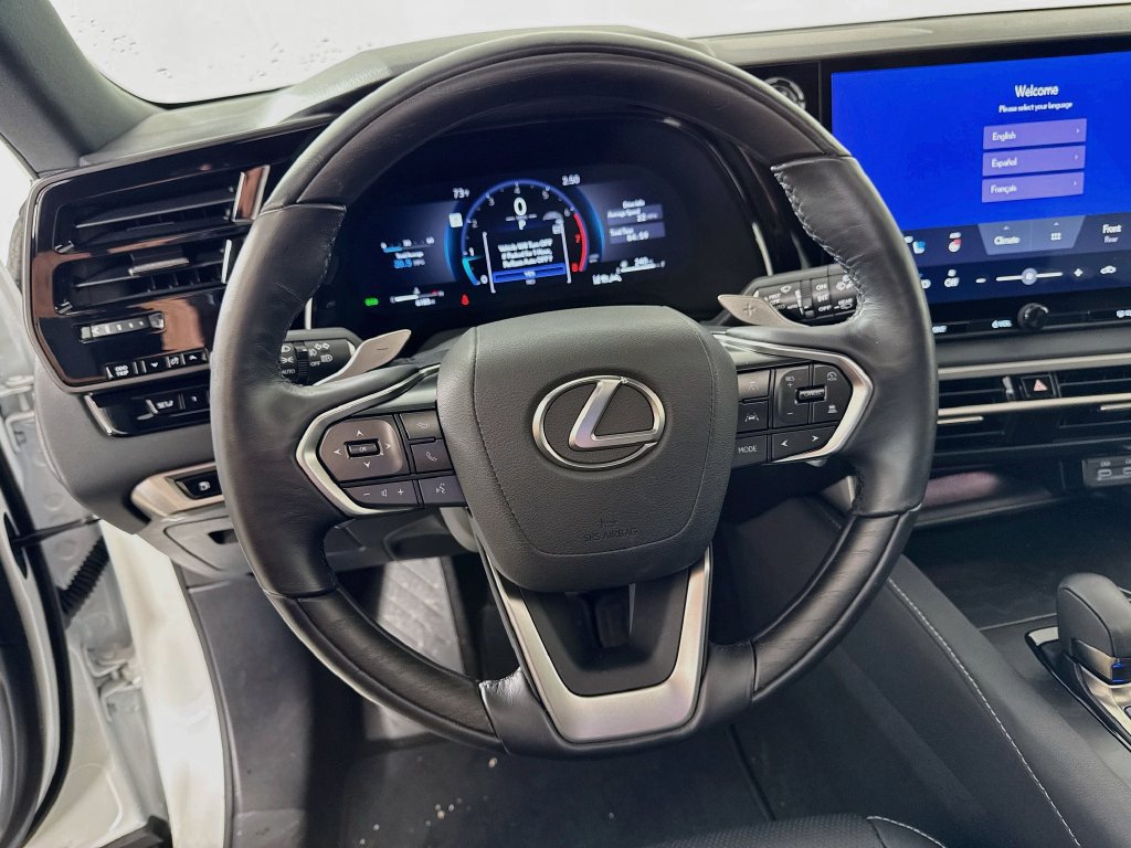 Used 2026 Lexus RX 350 Premium Plus w/ Accessory Package (Z1) FWD image 11