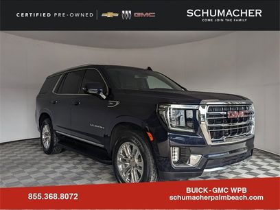 Certified 2023 GMC Yukon SLT w/ SLT Luxury Package