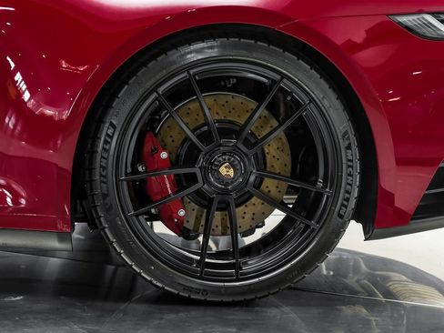 Used 2024 Porsche 911 Carrera GTS w/ Premium Package RWD image 44