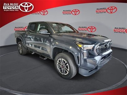 New 2025 Toyota Tacoma TRD Sport