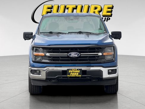 Used 2024 Ford F150 XLT w/ Mobile Office Package image 9