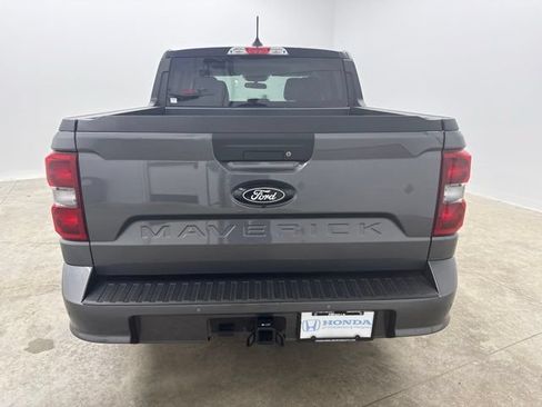 Used 2025 Ford Maverick Lobo AWD/4WD image 6