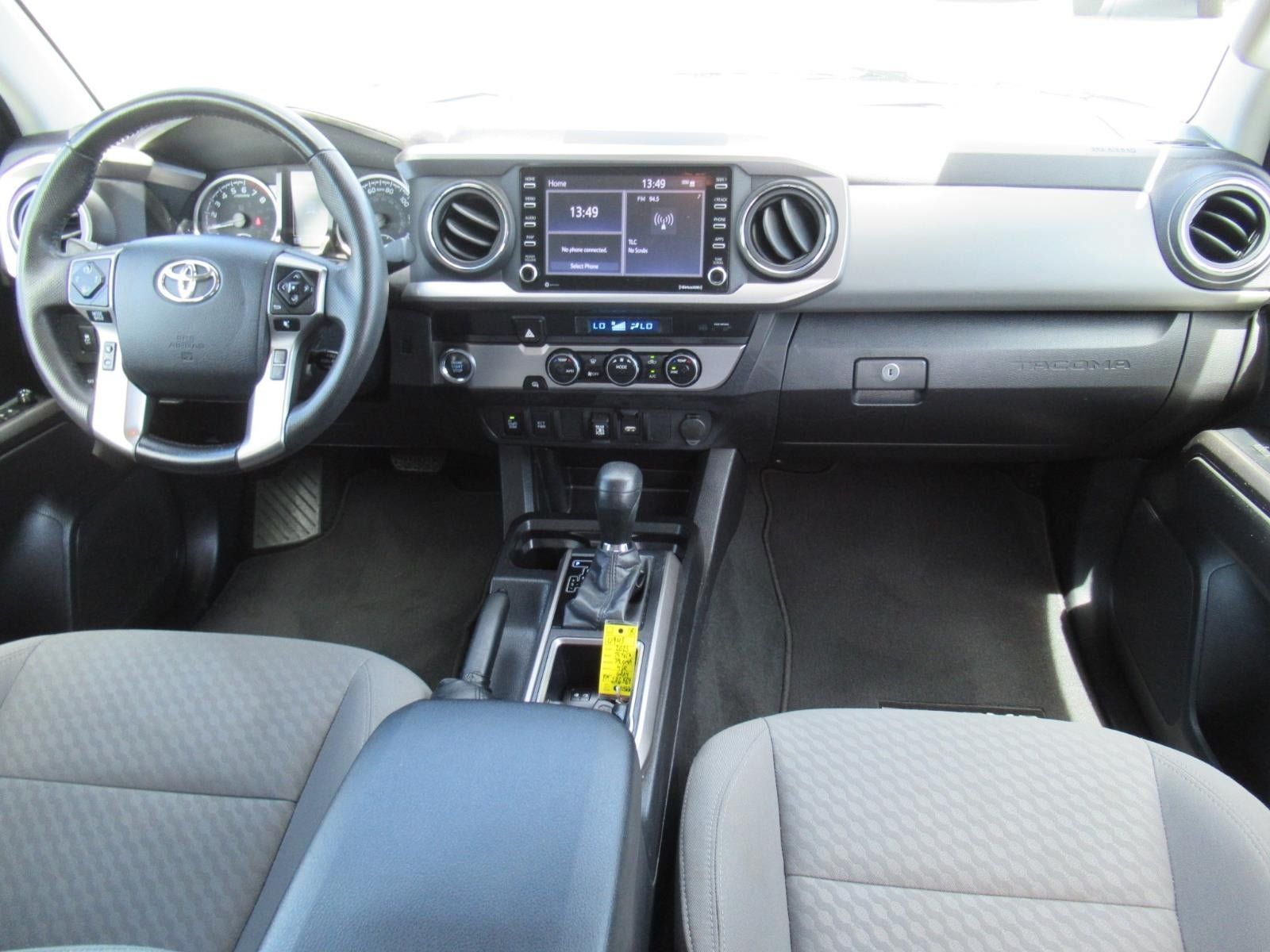Used 2023 Toyota Tacoma SR5 w/ Technology Package RWD image 13