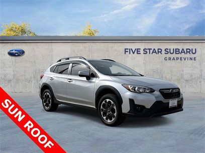 Used 2021 Subaru Crosstrek 2.0i Premium w/ Moonroof Package