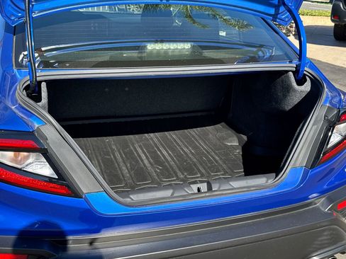 Certified 2022 Subaru WRX image 7