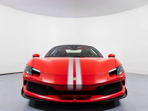 Certified 2024 Ferrari 296 GTS image 11