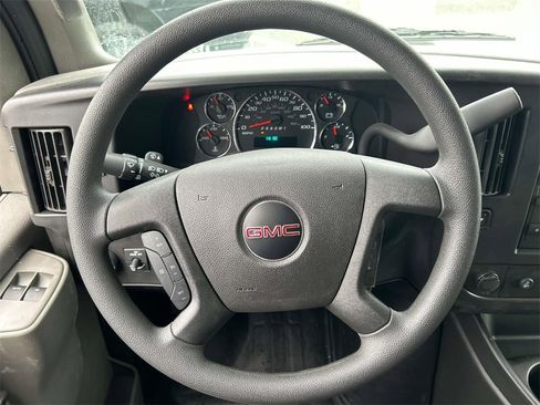 New 2024 GMC Savana 3500 w/ Power Convenience Package image 7