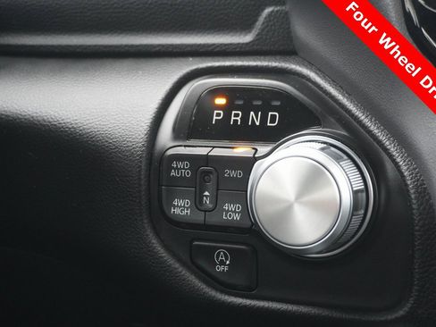 Used 2023 RAM 1500 Laramie image 24