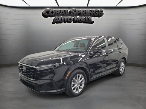 Certified 2026 Honda CR-V EX image 3