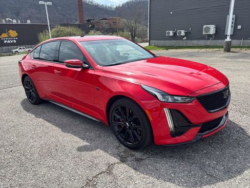 Used 2020 Cadillac CT5 Sport image 7