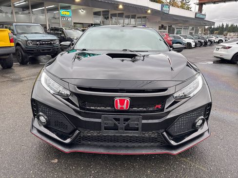 Used 2019 Honda Civic Type R image 12