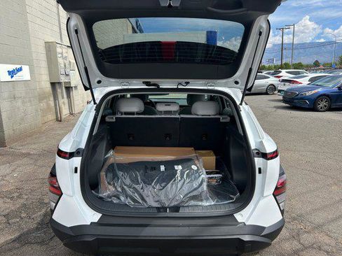 New 2026 Hyundai Kona SEL Sport FWD image 27