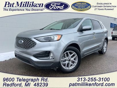 Certified 2024 Ford Edge SEL w/ Convenience Package