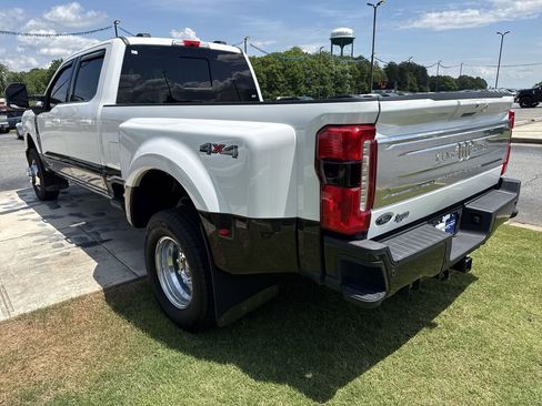 Used 2024 Ford F350 King Ranch AWD/4WD image 5