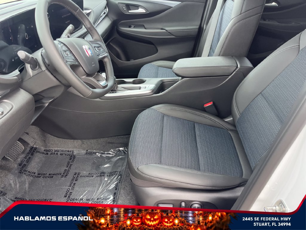 New 2026 Buick Envista Sport Touring w/ Convenience I Package FWD image 9