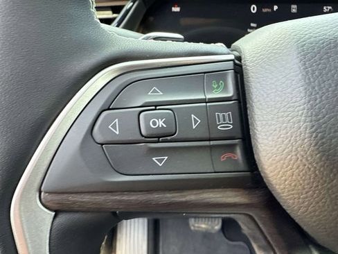 New 2026 Jeep Grand Cherokee L Limited AWD/4WD image 31