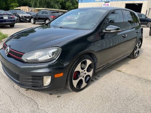 Used 2010 Volkswagen GTI 4-Door image 7