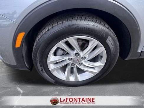 Used 2025 Buick Envista Preferred image 34