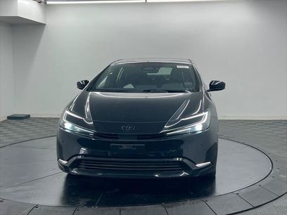 Certified 2026 Toyota Prius Plug-In Hybrid