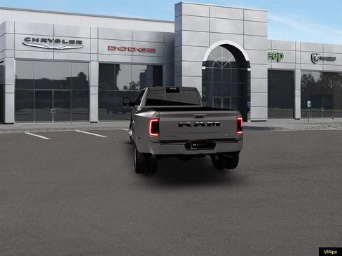 New 2026 RAM 3500 Laramie w/ Sport Appearance Package AWD/4WD image 10