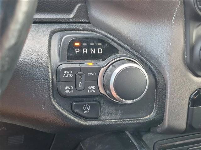 Used 2019 RAM 1500 Big Horn AWD/4WD image 11