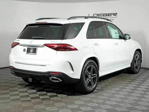 Certified 2026 Mercedes-Benz GLE 450 4MATIC image 5