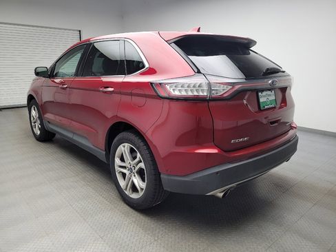 Used 2017 Ford Edge Titanium w/ Equipment Group 302A FWD image 5