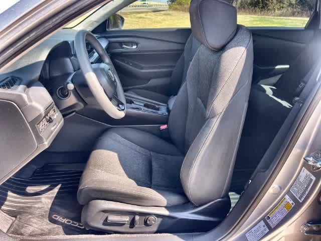 Certified 2024 Honda Accord EX image 11