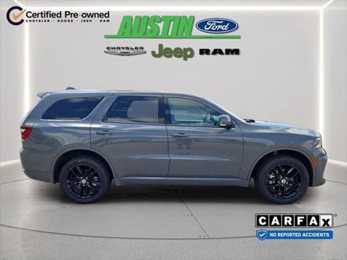 Certified 2022 Dodge Durango GT AWD/4WD image 6