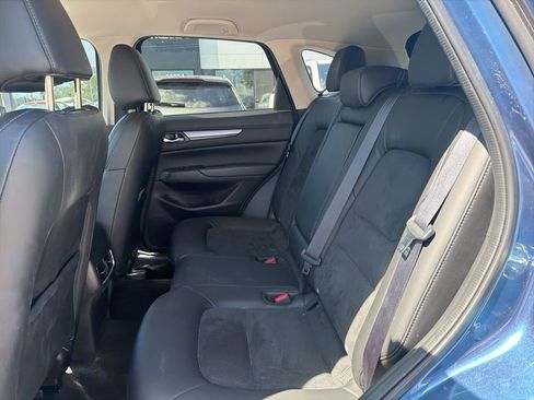 Used 2023 MAZDA CX-5 AWD 2.5 S w/ Select Package image 3