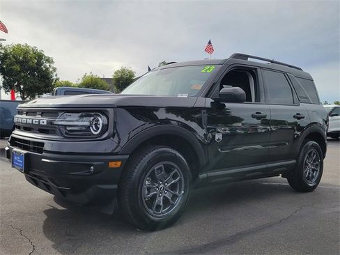 Certified 2023 Ford Bronco Sport Big Bend w/ Convenience Package image 26