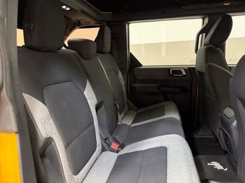 Used 2022 Ford Bronco 4-Door w/ Sasquatch Package AWD/4WD image 64