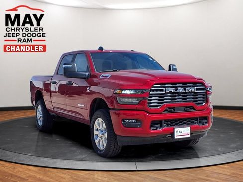 New 2026 RAM 2500 Lone Star AWD/4WD image 16