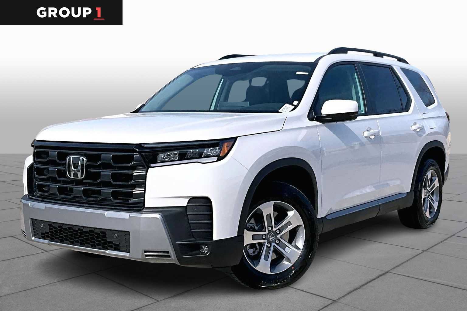 New 2026 Honda Pilot EX-L image 1