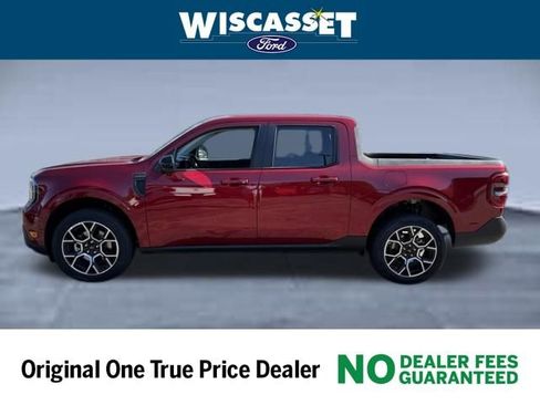 New 2025 Ford Maverick Lariat image 2