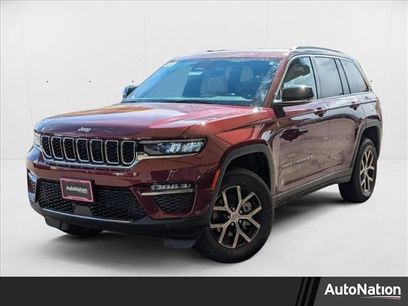 New 2025 Jeep Grand Cherokee Limited