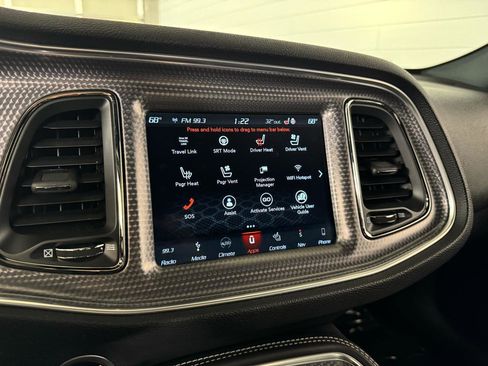 Used 2019 Dodge Challenger SRT Hellcat Redeye image 21